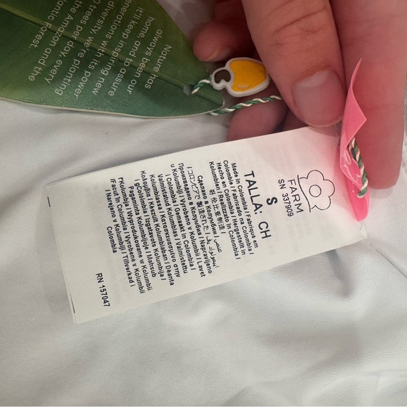 Farm Rio bikini set - Picture 4 of 5